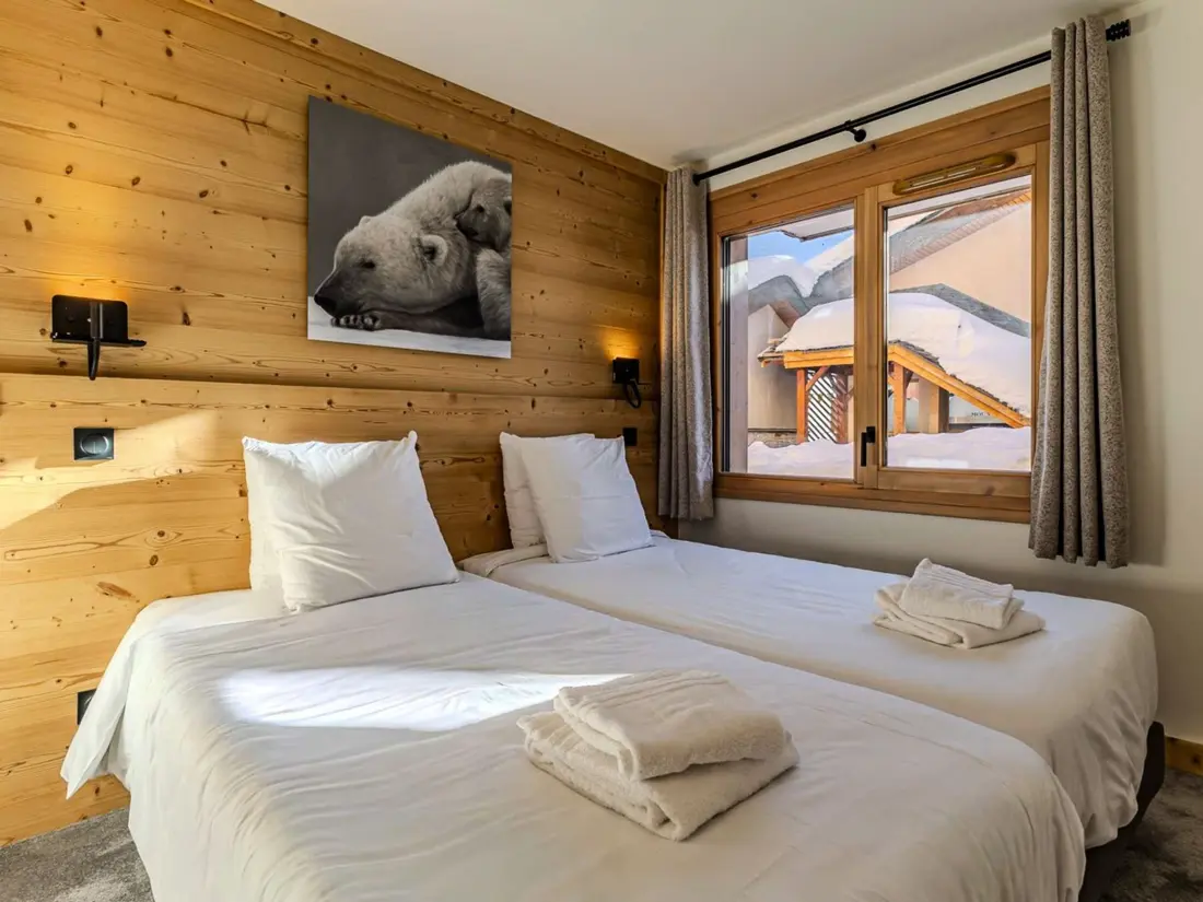 Location de Vacances Belle Plagne 158
