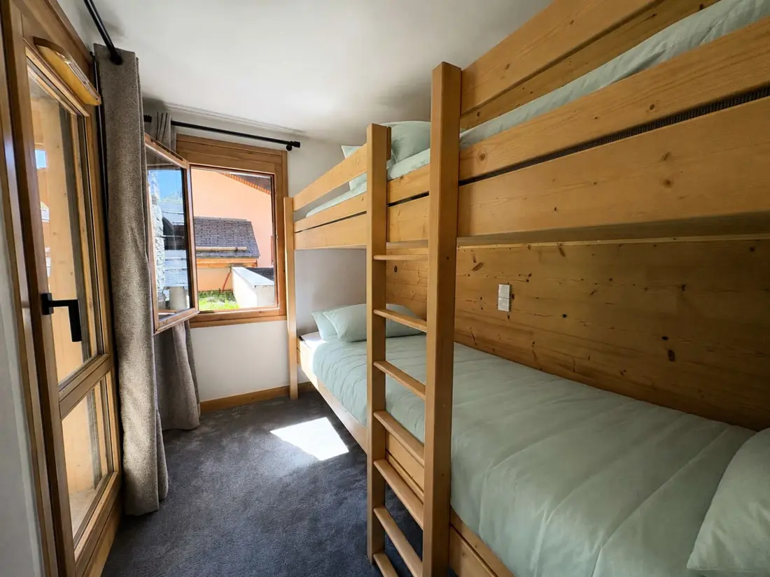 Location de Vacances Belle Plagne 158