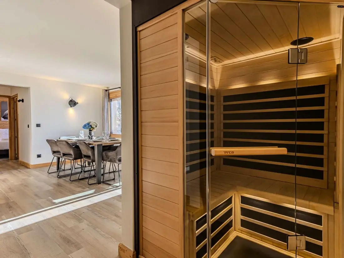 Location de Vacances Belle Plagne 158