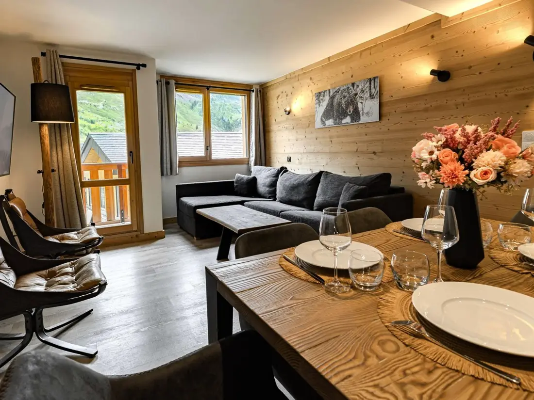 Location de Vacances Belle Plagne 159