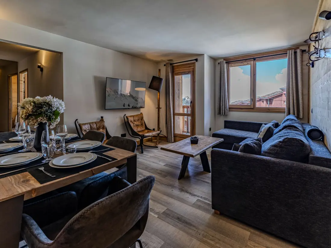 Location de Vacances Belle Plagne 160