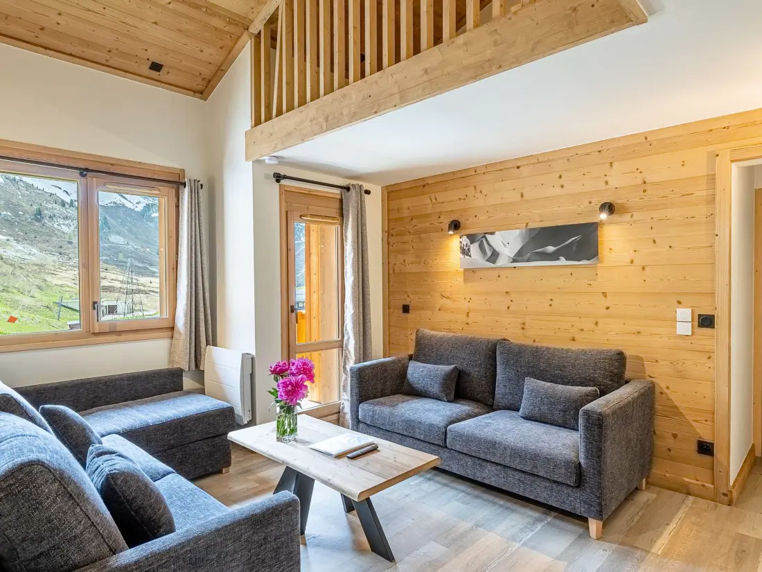 Location de Vacances Belle Plagne 161
