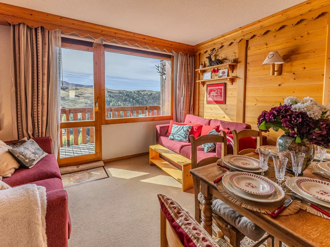 Location de Vacances Belle Plagne 164