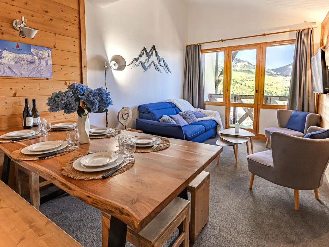 Location de Vacances Belle Plagne 165