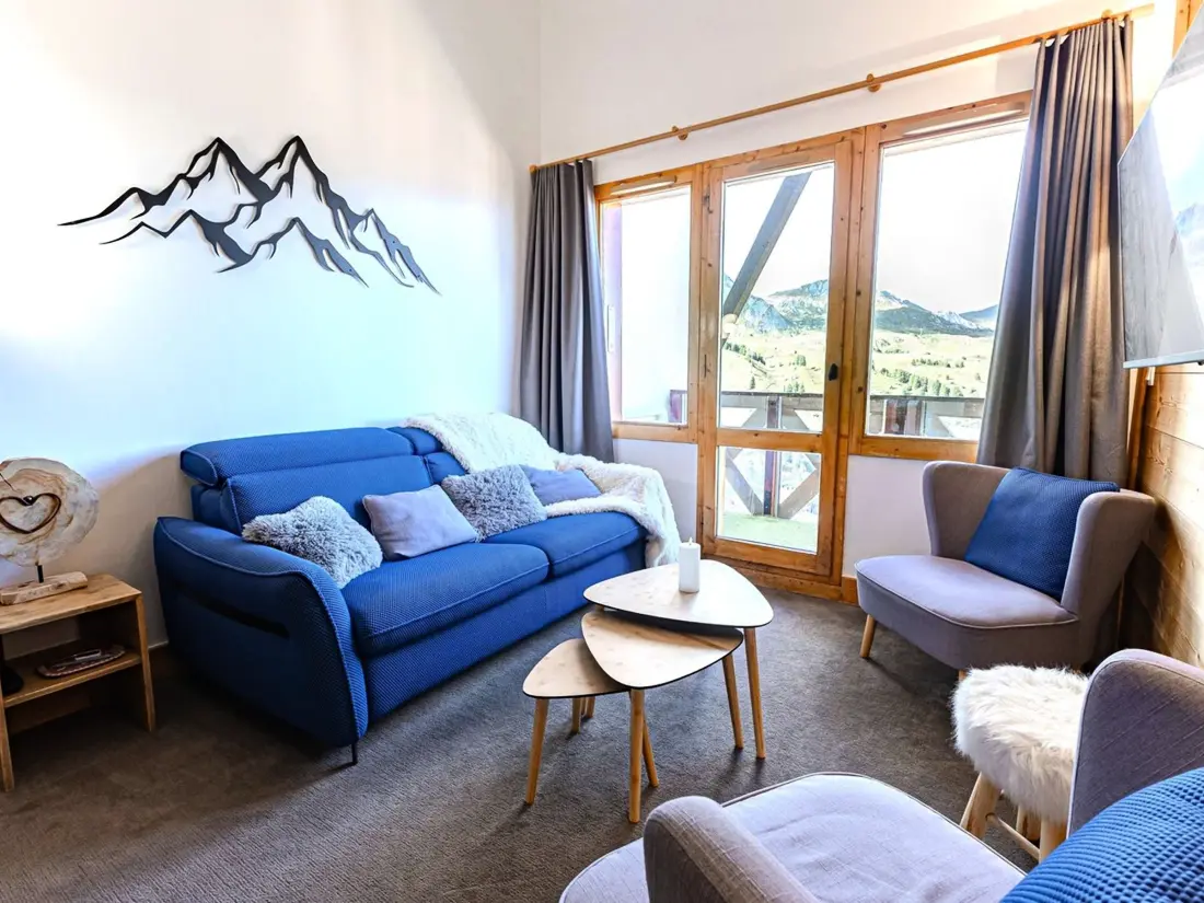 Location de Vacances Belle Plagne 165