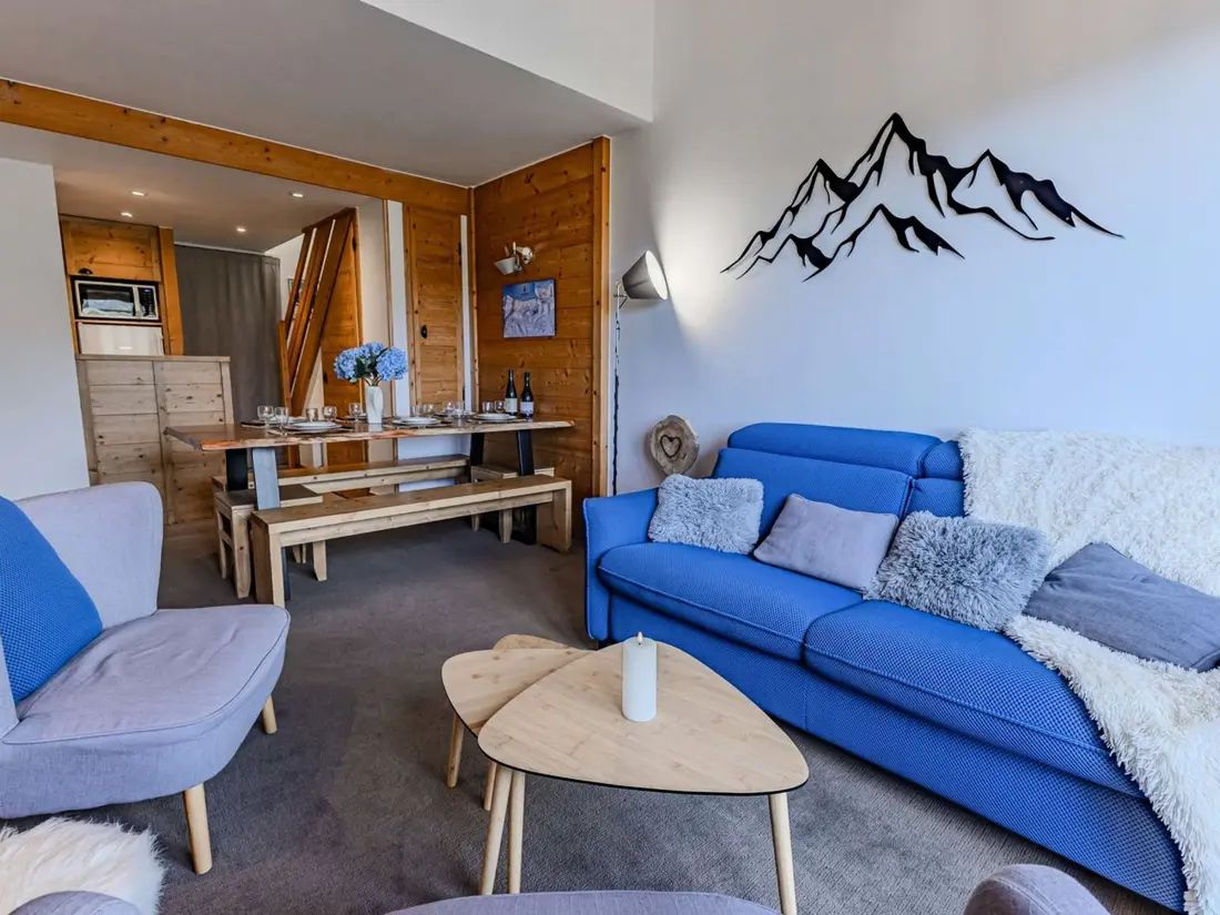 Location de Vacances Belle Plagne 165