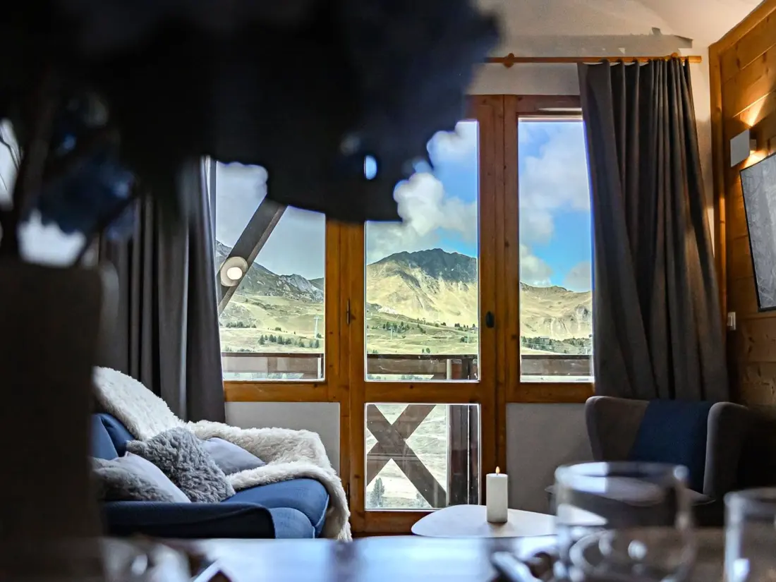 Location de Vacances Belle Plagne 165