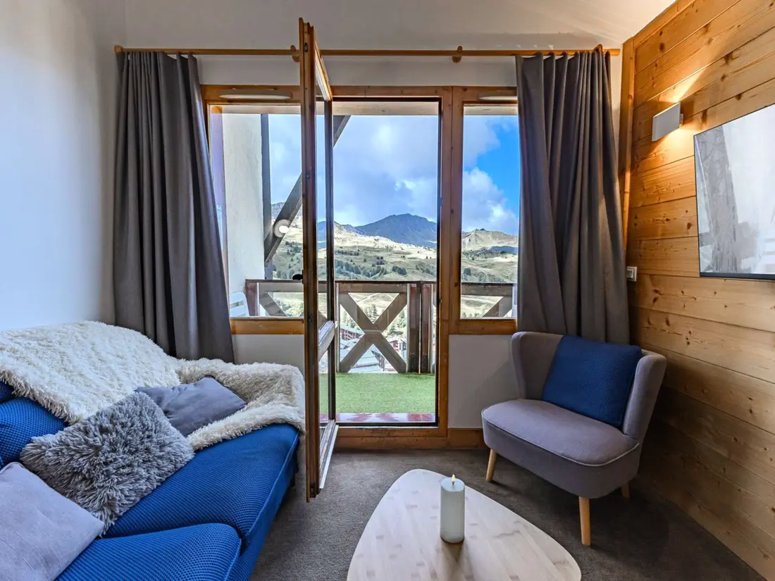 Location de Vacances Belle Plagne 165
