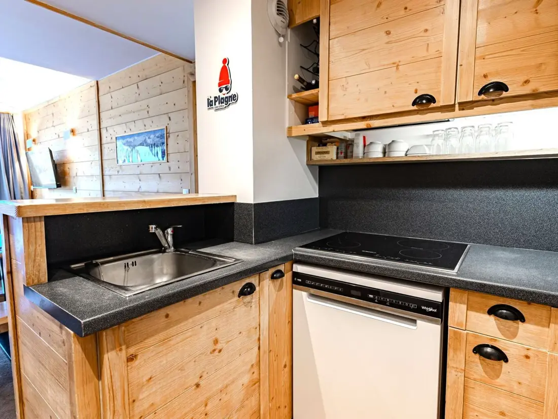 Location de Vacances Belle Plagne 165