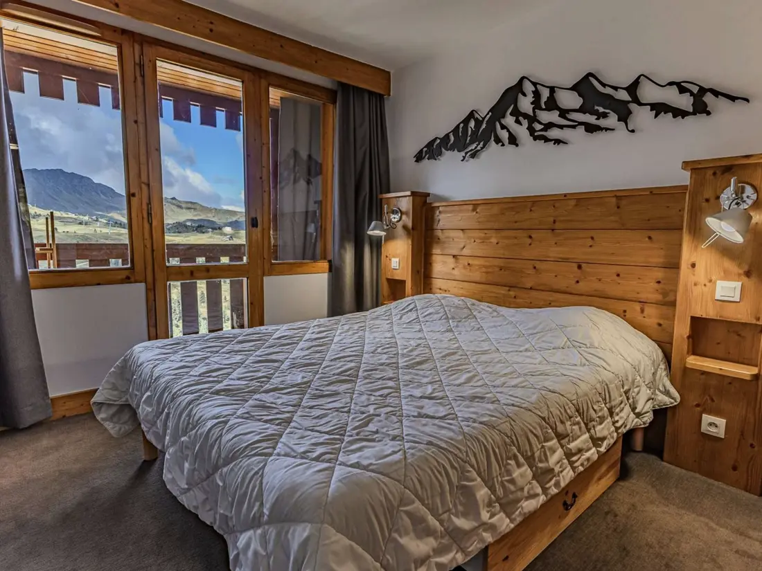Location de Vacances Belle Plagne 165