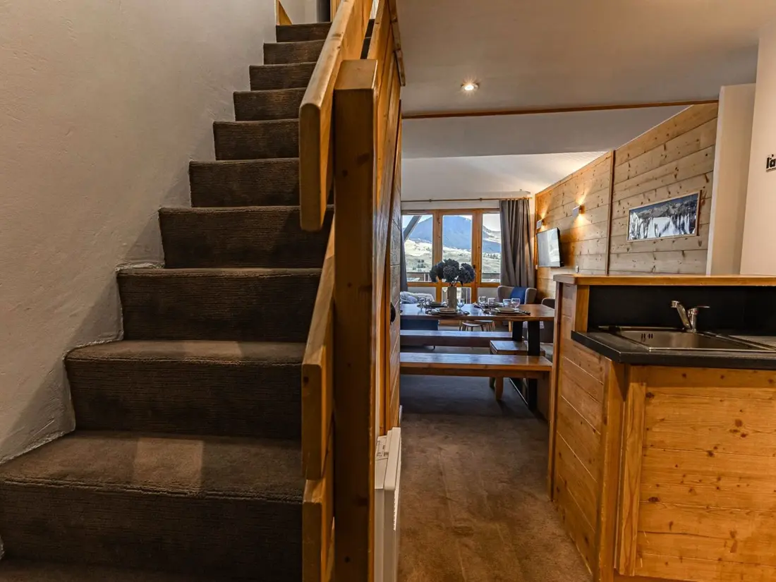 Location de Vacances Belle Plagne 165