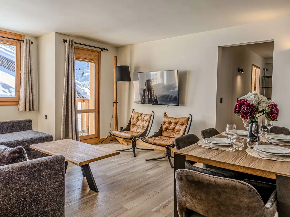 Location de Vacances Belle Plagne 168