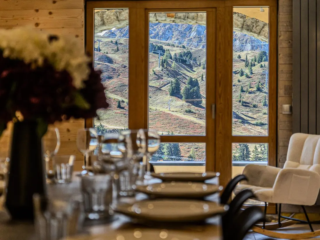 Location de Vacances Belle Plagne 169