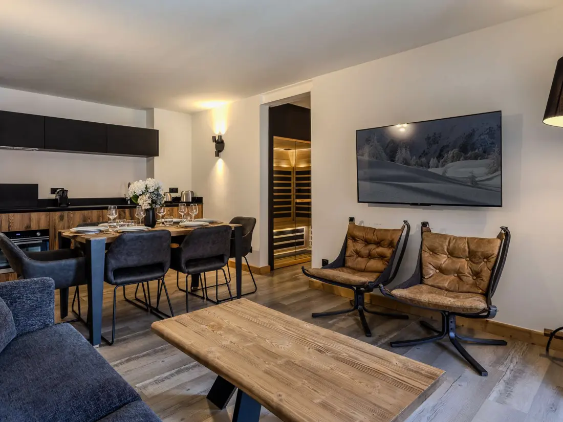 Location de Vacances Belle Plagne 172