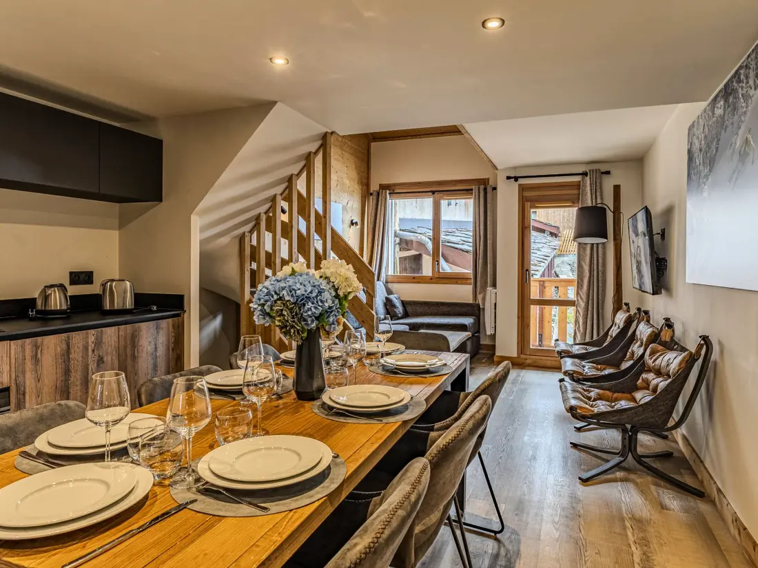 Location de Vacances Belle Plagne 174