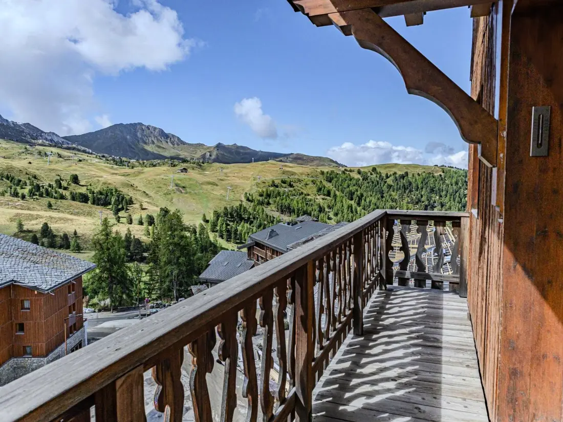 Location de Vacances Belle Plagne 175