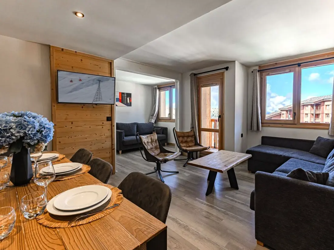 Location de Vacances Belle Plagne 176