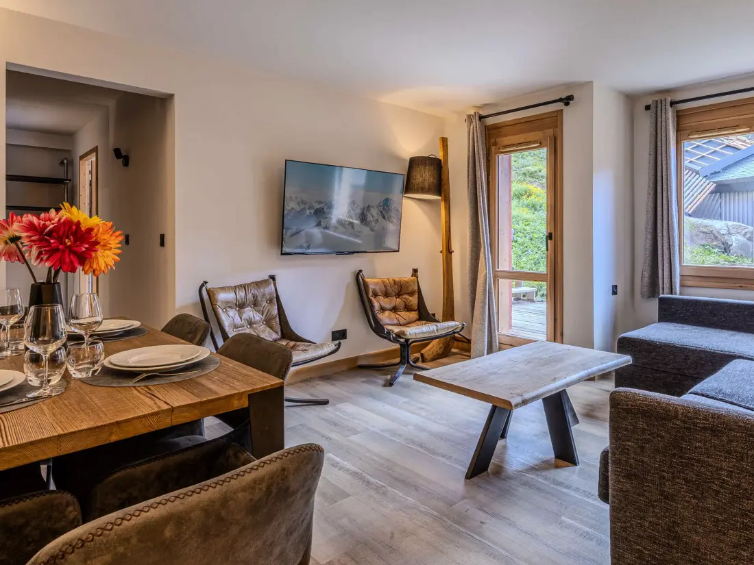 Location de Vacances Belle Plagne 177