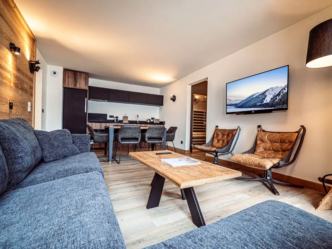 Location de Vacances Belle Plagne 185