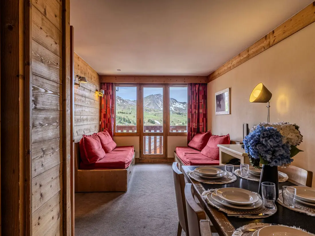 Location de Vacances Belle Plagne 184