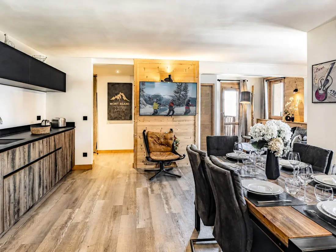 Location de Vacances Belle Plagne 187
