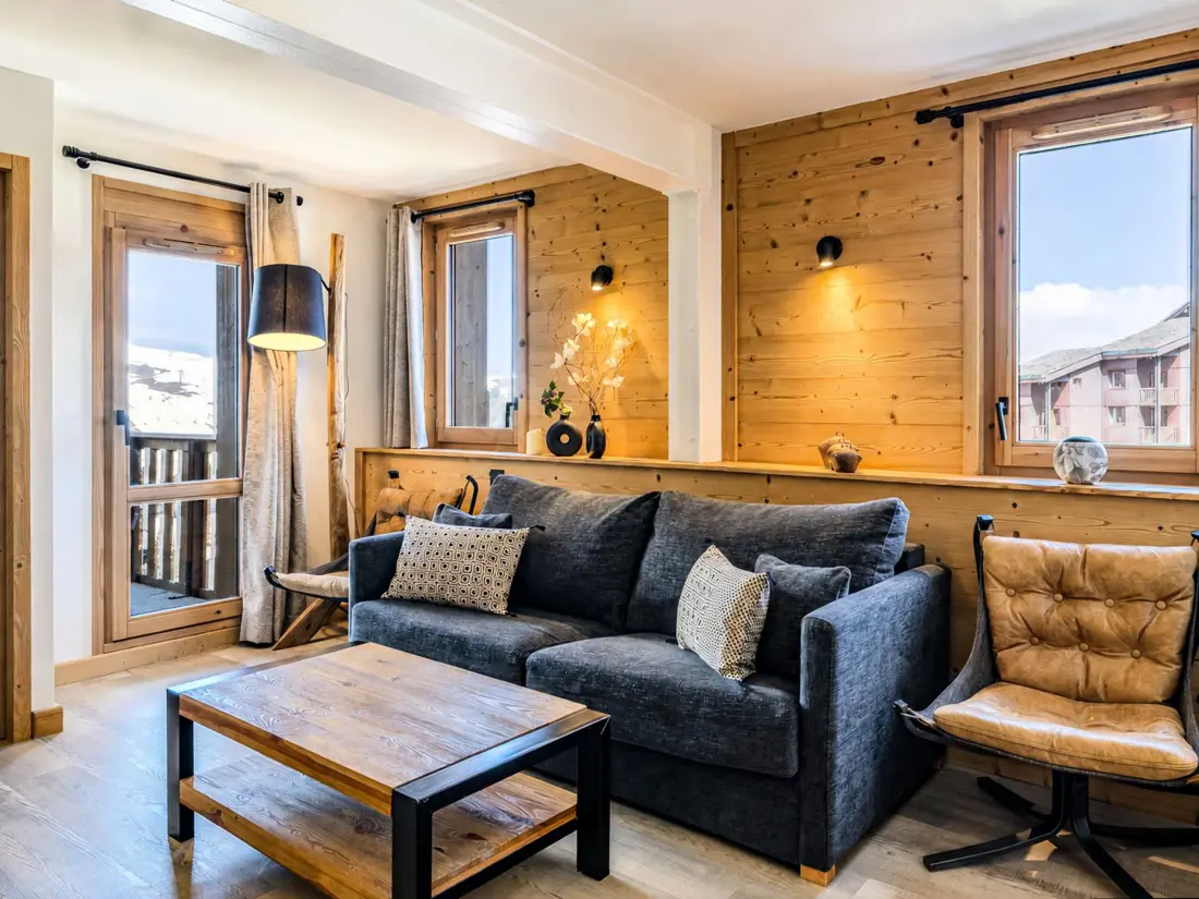 Location de Vacances Belle Plagne 187