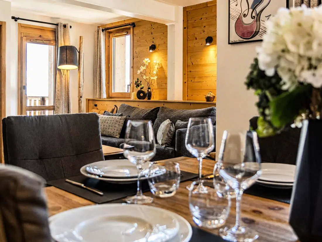 Location de Vacances Belle Plagne 187