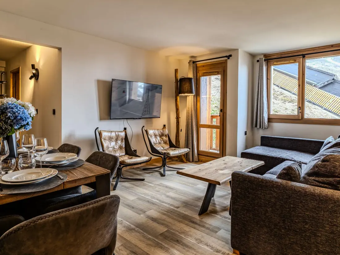 Location de Vacances Belle Plagne 189