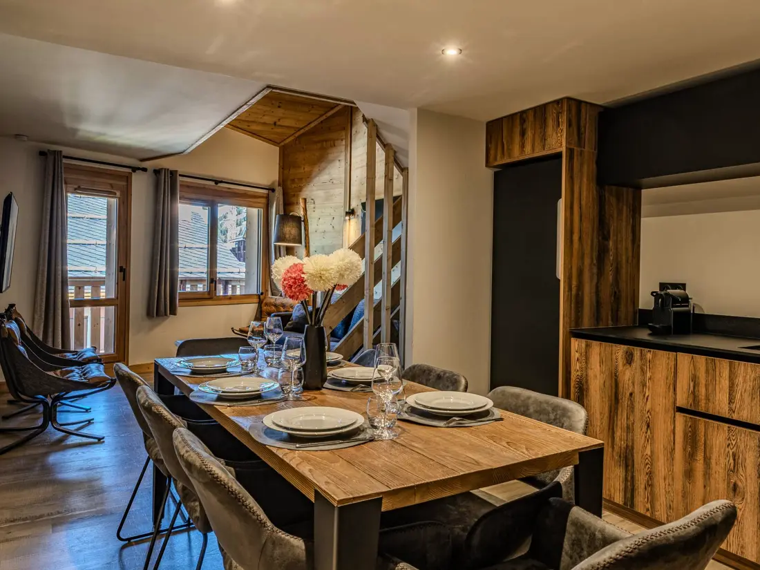 Location de Vacances Belle Plagne 188