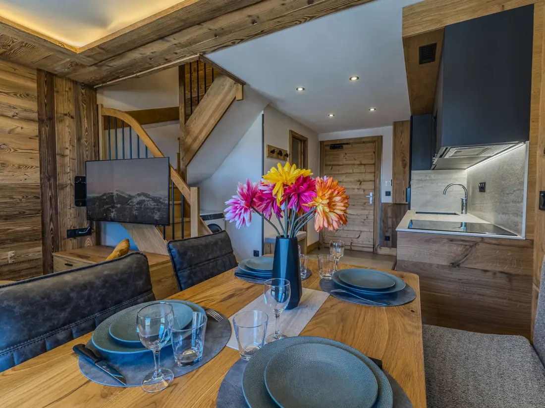 Location de Vacances Belle Plagne 190