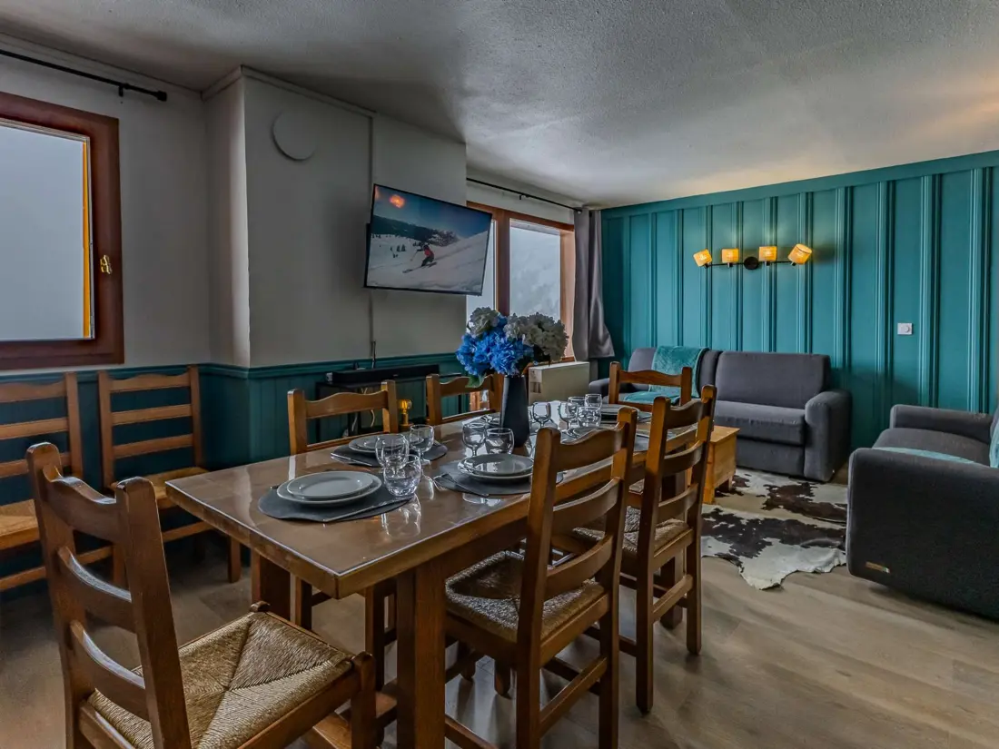 Location de Vacances Belle Plagne 192