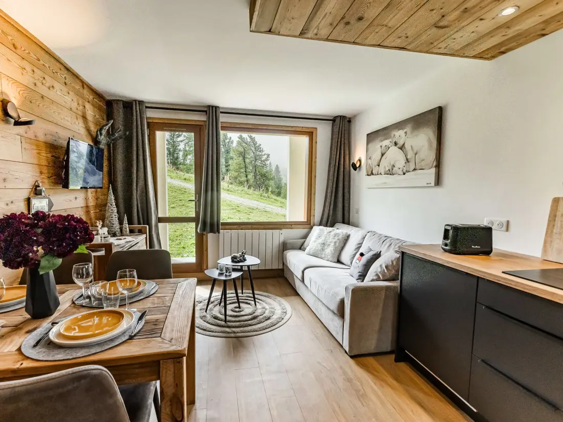 Location de Vacances Belle Plagne 193