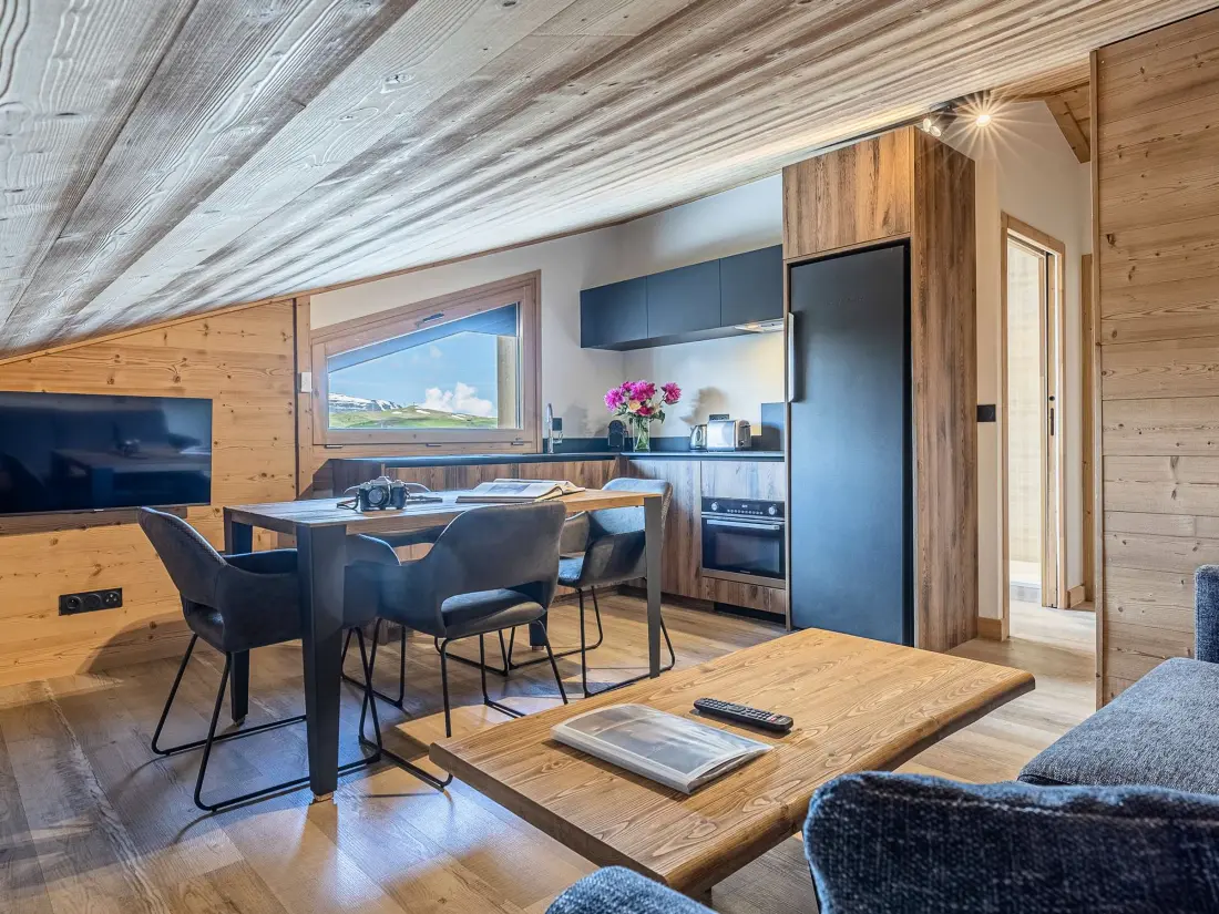 Location de Vacances Belle Plagne 197