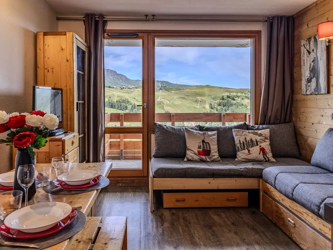 Location de Vacances Belle Plagne 198