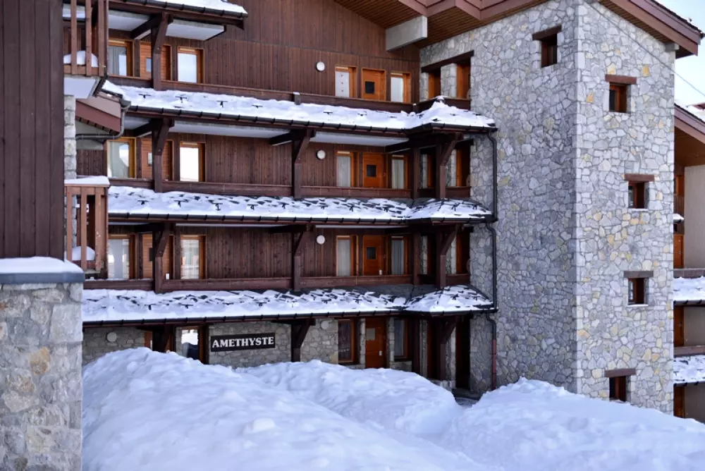 Résidence Amethyste