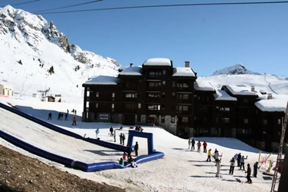 Résidence Pierre De Soleil