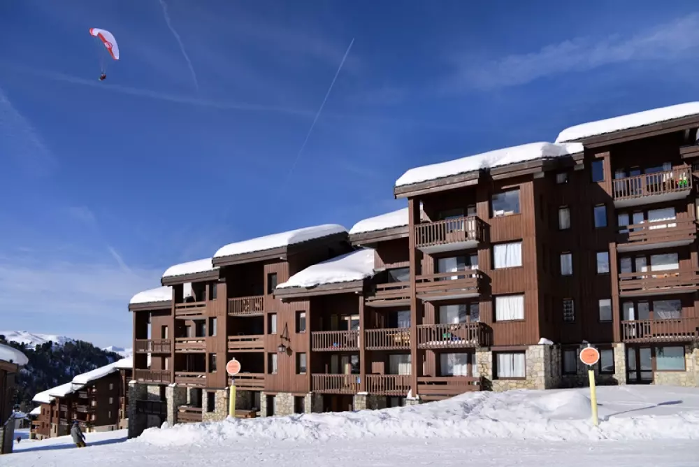 Résidence Pierre De Soleil