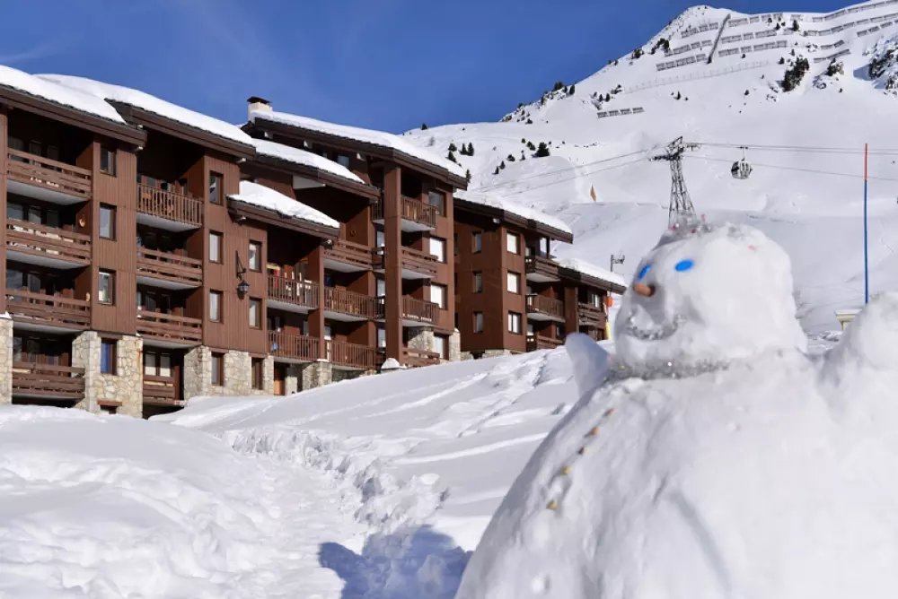 Résidence Pierre De Soleil