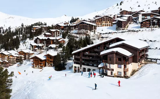 Residenz Pierre & Vacances Le Quartz ***