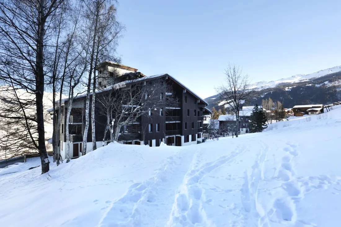 Le Chalet De Montchavin