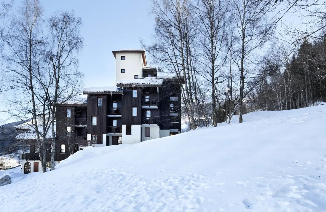 Le Chalet De Montchavin