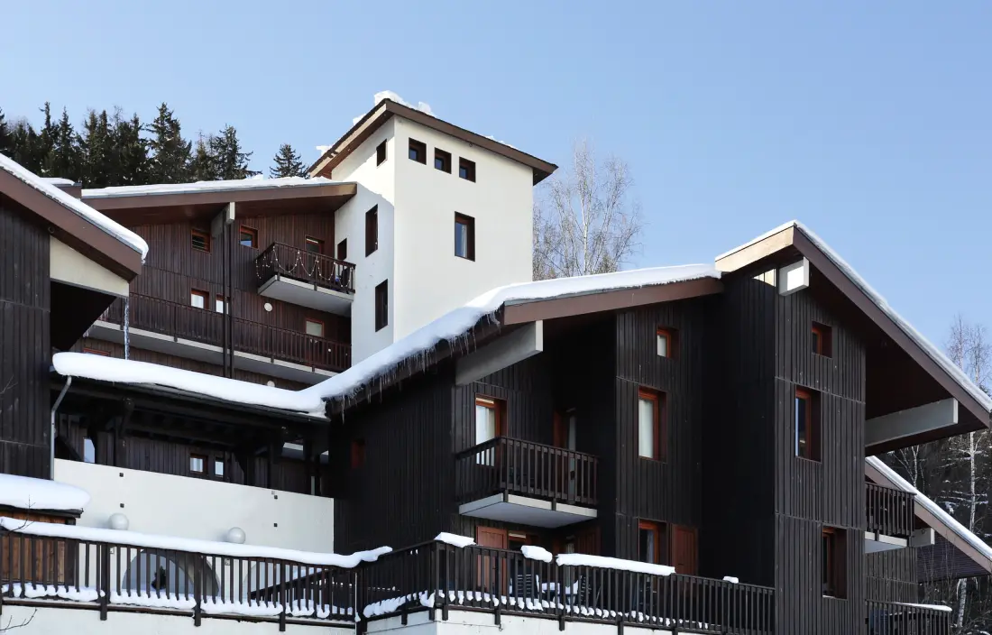 Le Chalet De Montchavin