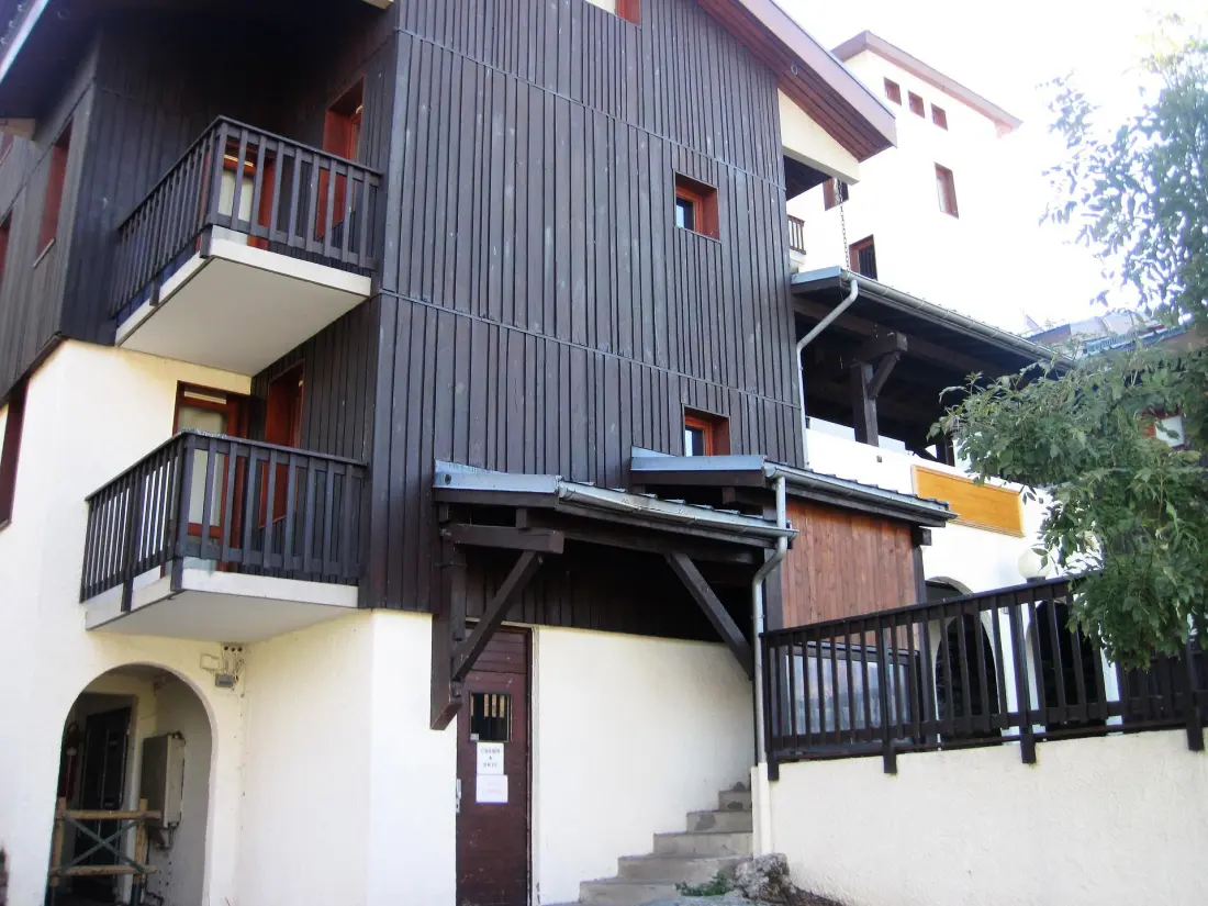 Le Chalet De Montchavin
