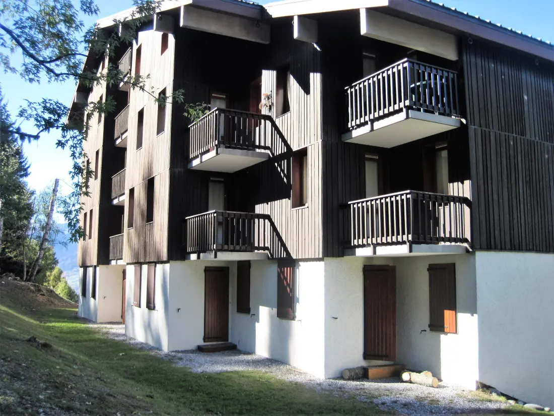 Le Chalet De Montchavin