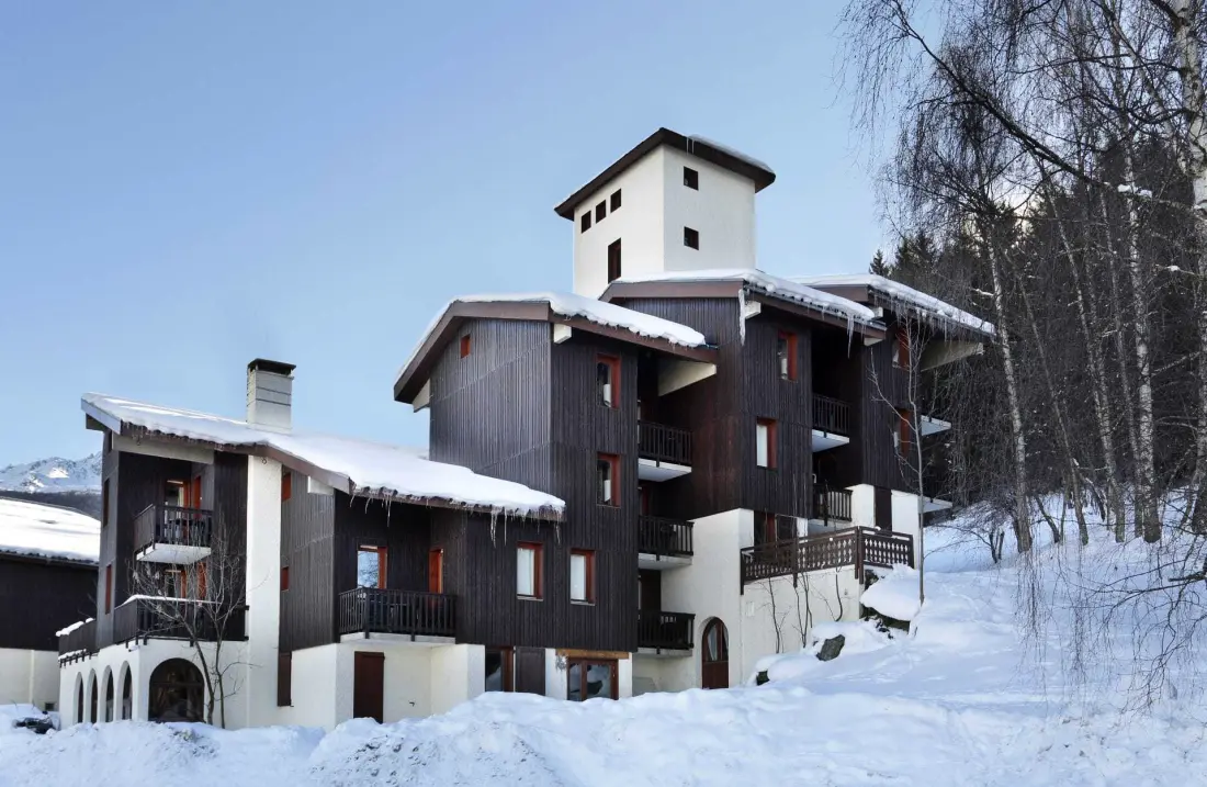Le Chalet De Montchavin