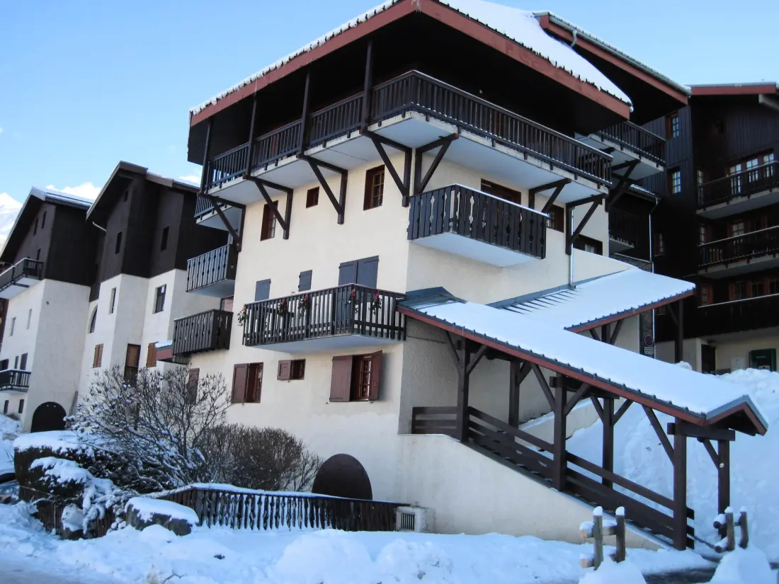 Résidence La Porte De Montchavin