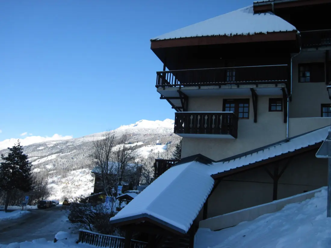 Résidence La Porte De Montchavin
