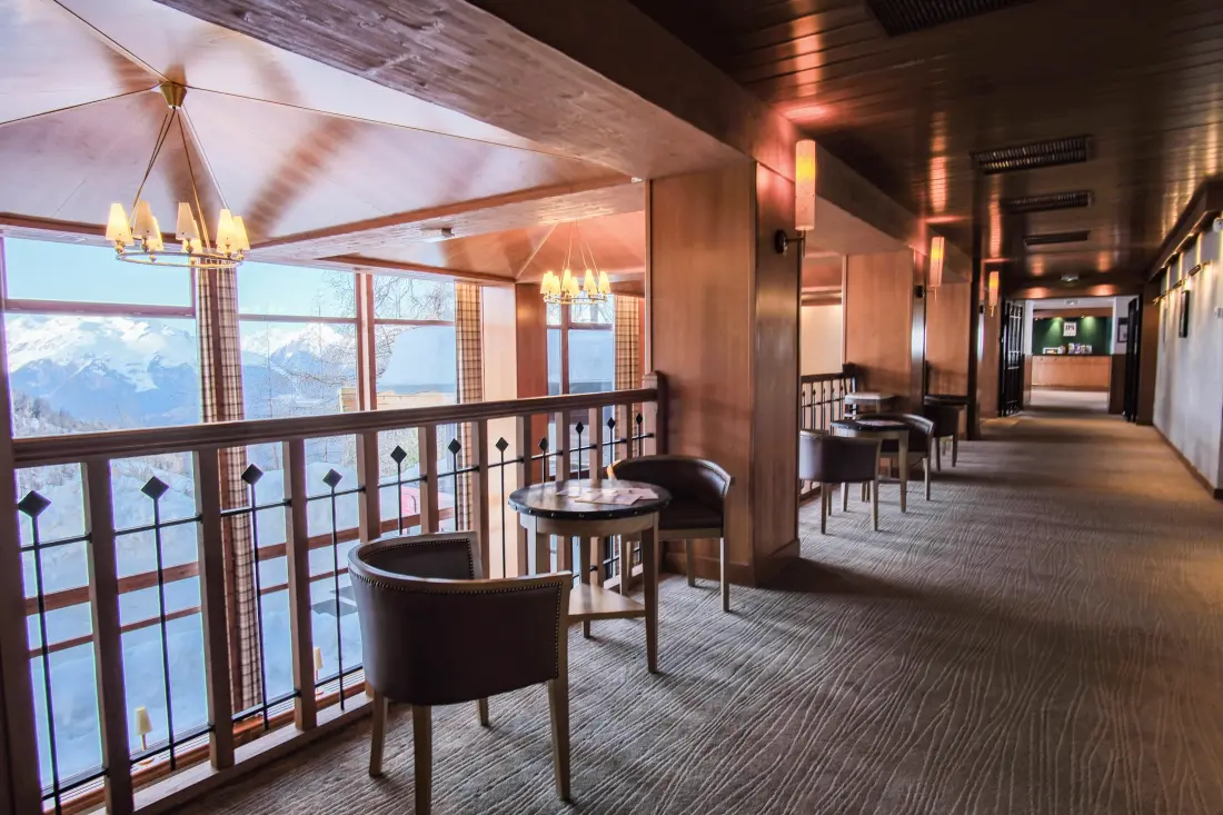Hôtel La Plagne Le Terra Nova - Petit-déjeuner
