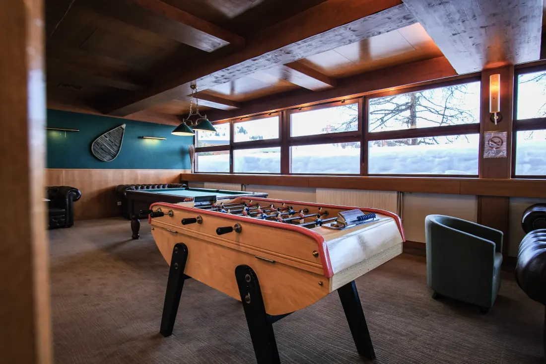Hôtel La Plagne Le Terra Nova - Petit-déjeuner