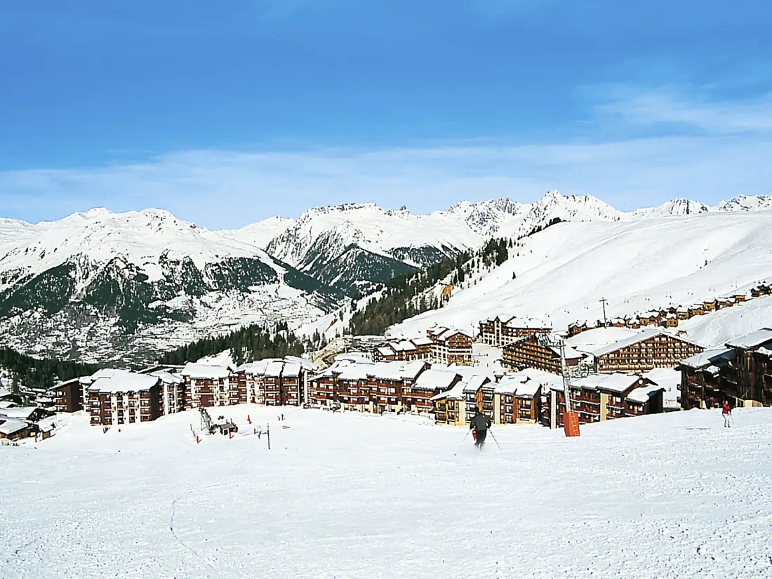 Résidence Bellentre Chalet le Pommier 5